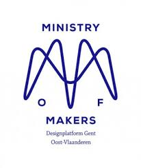 Community Gent en Ministry of Makers hand-in-hand