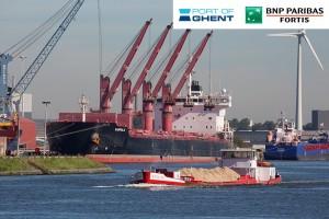 Community Gent Expats ontmoeten bedrijven Port of Ghent