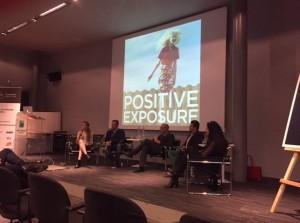 Positive exposure